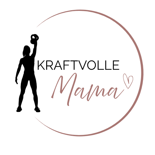 Kraftvolle Mama